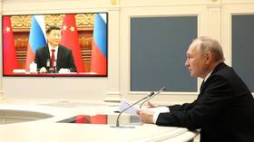 Moscow-Beijing military cooperation ‘key’ for international stability – Putin