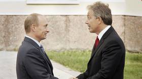 Former British Prime Minister suggested bringing Putin into the Western fold