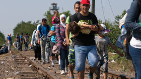 افزایش مهاجرت غیرقانونی در اروپا - گزارش