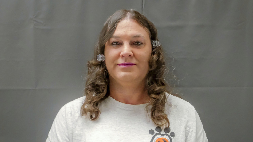 US to execute first transgender convict