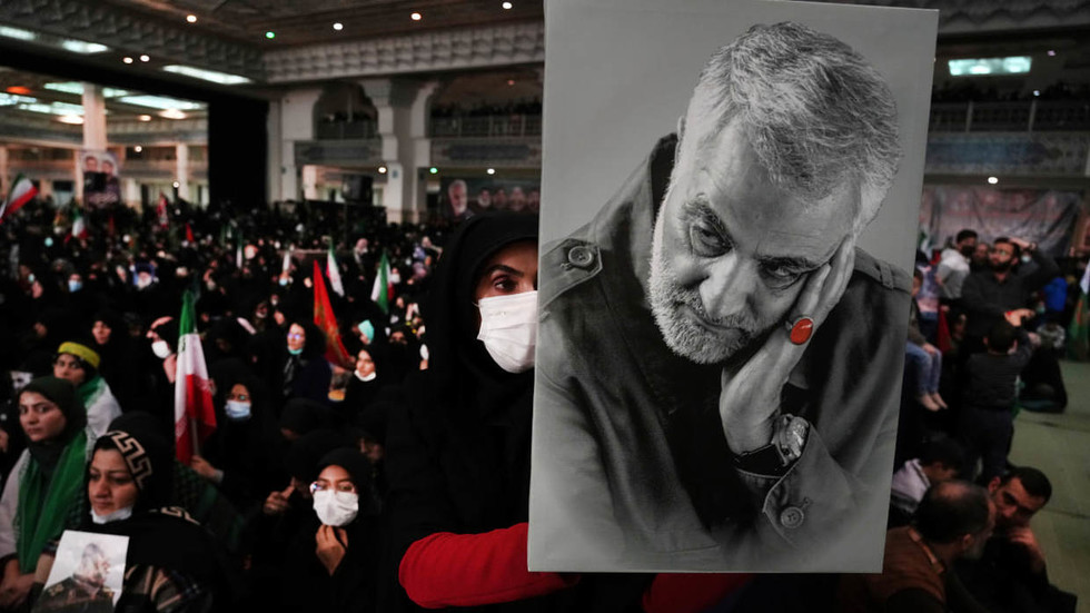 Iranian official shot on Soleimani anniversary – native media — RT World Information