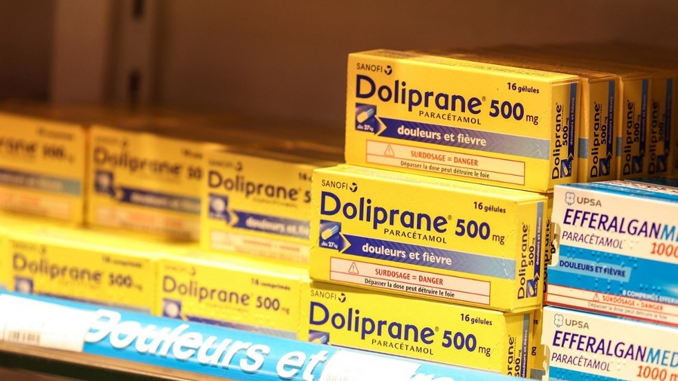 France limits paracetamol gross sales — RT World Information