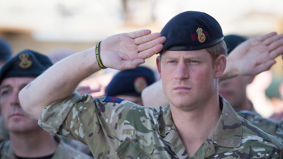 Taliban rips Prince Harry over kill claims — RT World Information