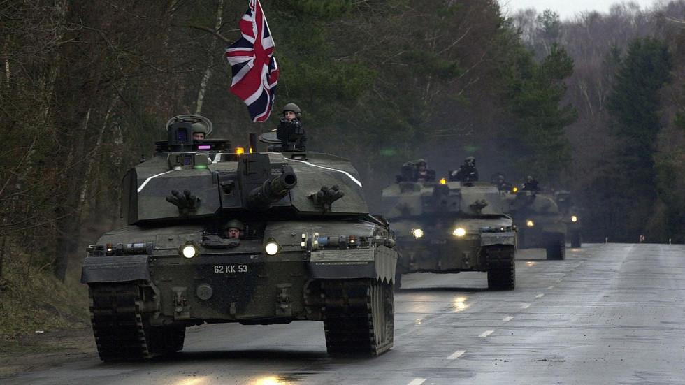 UK mulls unprecedented arms provides to Ukraine – Sky — RT World Information