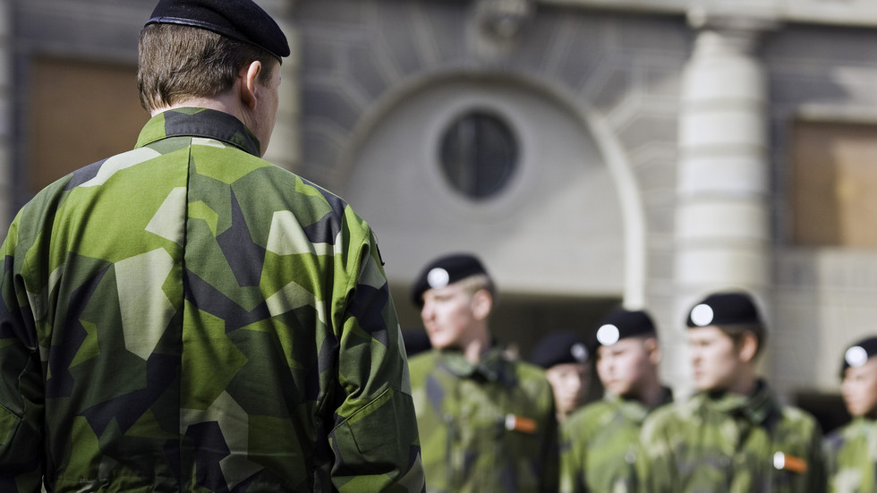 EU state to reintroduce conscription