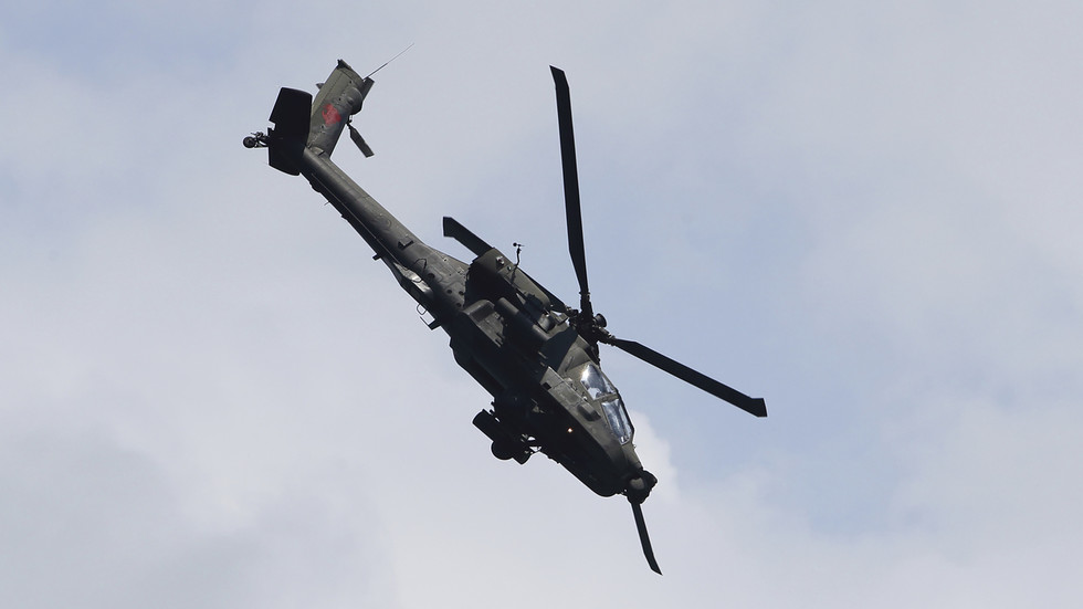 London rejects Ukraine helicopters declare — RT World Information