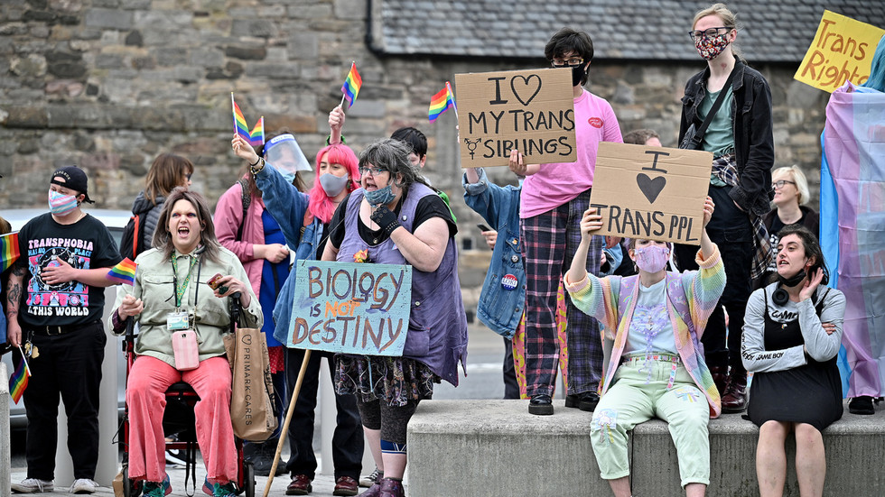 London vetoes Scotland’s new transgender regulation — RT World Information
