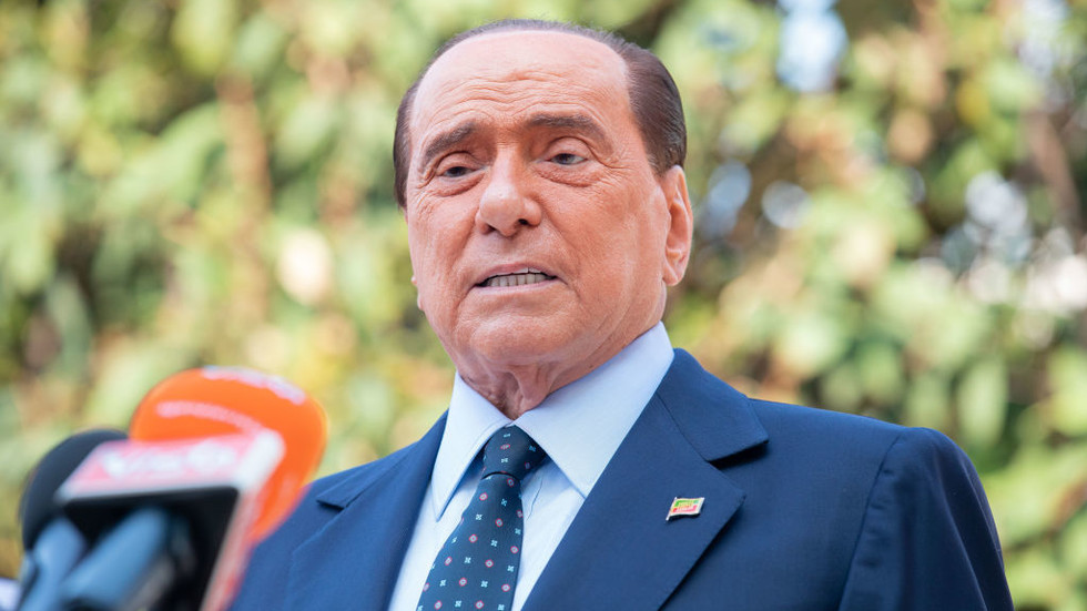 Berlusconi names solely particular person with peaceable resolution to Ukraine battle — RT World Information