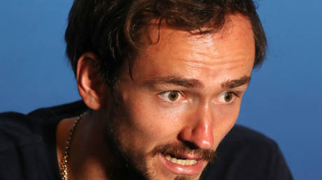 Russian tennis star reflects on ‘not smart’ Australian Open comments