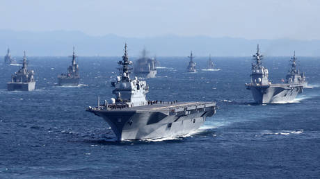 Russia ready to ‘block’ military ‘threats’ from Japan