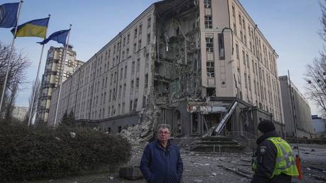 Ukraine estimates cost of reconstruction