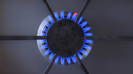 EU gas prices fall to lowest level in over a year