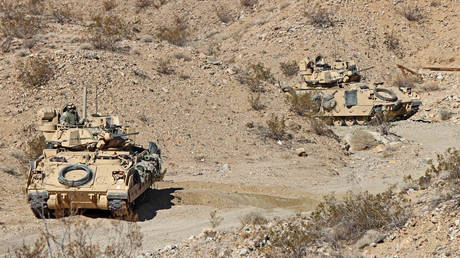 US considers new type of combat vehicle for Ukraine