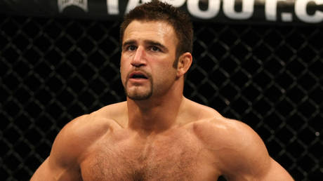 Ex-UFC star arrested for allegedly killing girlfriend