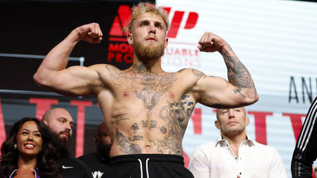 Jake Paul announces MMA deal