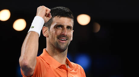 Djokovic sets up Medvedev showdown