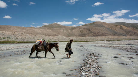 Taliban and Chinese company sign oil deal &ndash; Bloomberg