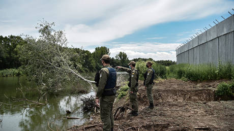 EU nation to build fence on border with Türkiye