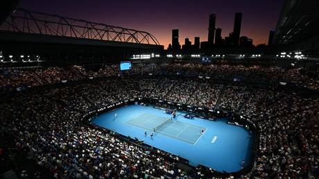 Ковид-положительные игроки примут участие в Открытом чемпионате Австралии по теннису