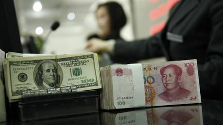 China takes new measure to promote de-dollarization