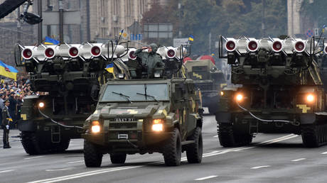 Бывшее советское государство отказывается возвращать Украине оружие – Киев