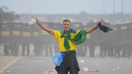 Brazil riots show the ‘Trump Effect’ in action