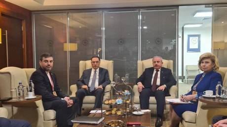 Ombudsmen from Russia, Ukraine and Turkey hold trilateral meeting in Ankara