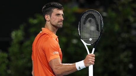 Djokovic opens up on ‘villainization’