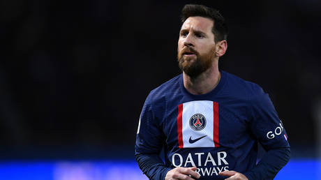 Messi was allegedly criticized by previous members of the Barcelona board.