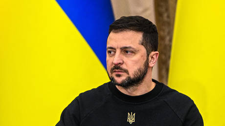 Zelensky rolls out new anti-Russian sanctions