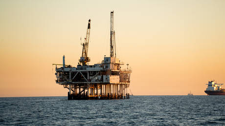 Offshore gas deposit discovered in Egypt