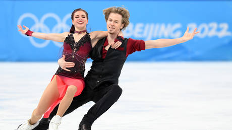 Russian figure-skating duo considering switch to Israel – media