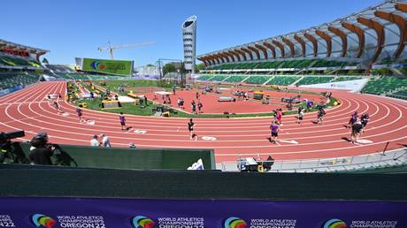 Athletics bosses set to rule on trans participation changes