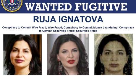 FBI’s most wanted woman sends signal from hiding