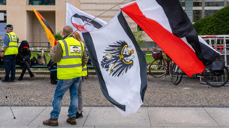 Another alleged coup plot foiled in Germany