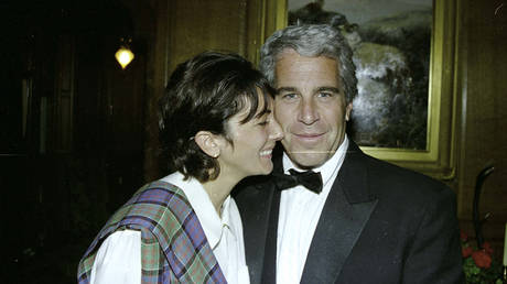 Ghislaine Maxwell makes claim about Jeffrey Epstein’s death