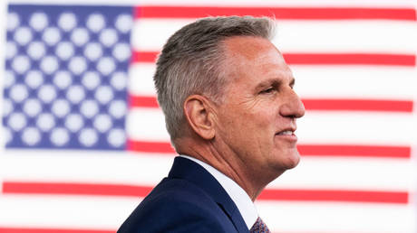 China needs to do the right thing if McCarthy goes to Taiwan