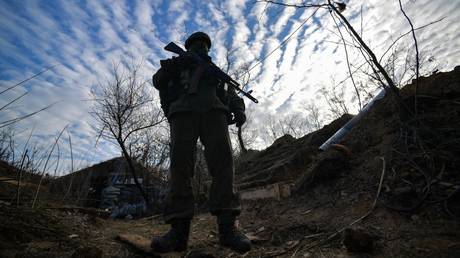 Major Ukrainian offensive thwarted – official