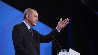 NATO hopeful could be ‘shocked’ by Türkiye – Erdogan