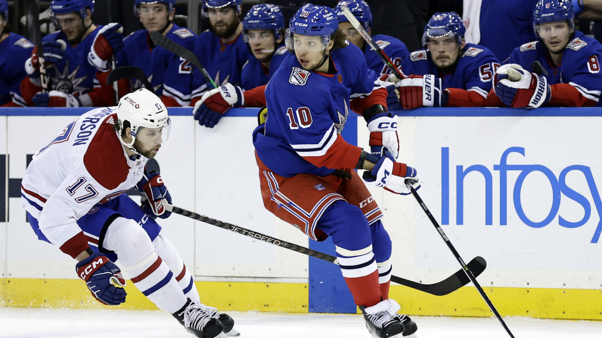 New York Rangers news: Artemi Panarin selected to 1st NHL All-Star Game