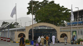 Several killed in Kabul airport blast – media