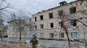 Die Ukraine tötet und verletzt Zivilisten im Donbass – Beamte