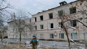 Civilians killed and injured as Kiev shells Donbass – officials