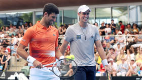 Djokovic given rapturous reception on return to Australian tennis (VIDEO)