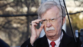 John Bolton berates NATO allies