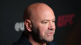 UFC boss ‘embarrassed’ as footage of physical altercation with wife emerges (VIDEO)