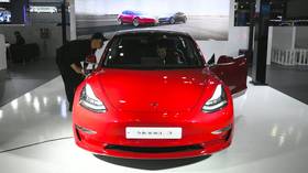 South Korea fines Tesla