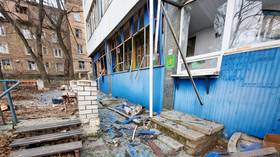 Number of civilians killed in Donbass revealed