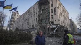 Ukraine estimates cost of reconstruction