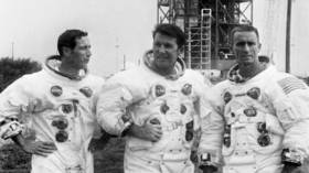 Apollo 7 astronaut dies at 90